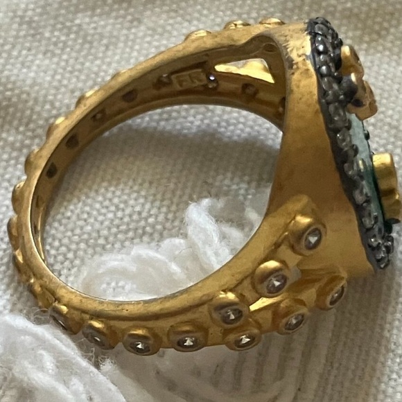 Freida Rothman Ring - Picture 2 of 2